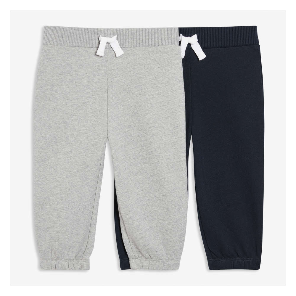 Baby boy clearance grey joggers